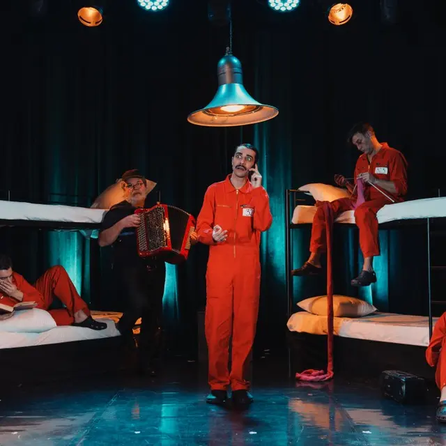 8m² : bienvenue en prison - Saison culturelle_Saint-Jean-de-Maurienne