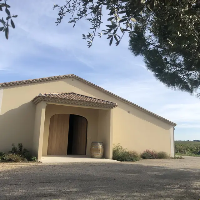 Domaine de la Jaufrette