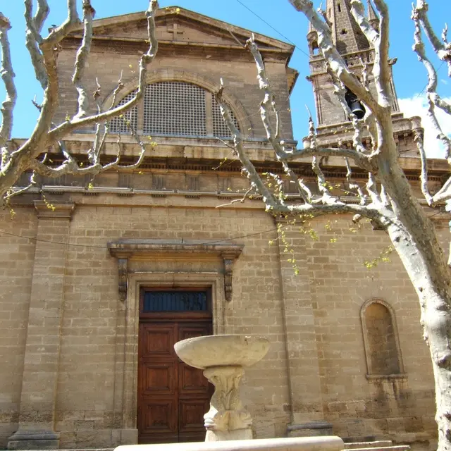 Eglise Saint-Maurice
