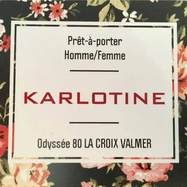 Karlotine_La Croix-Valmer