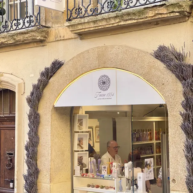 Boutique Franc 1884 Aix-en-Provence