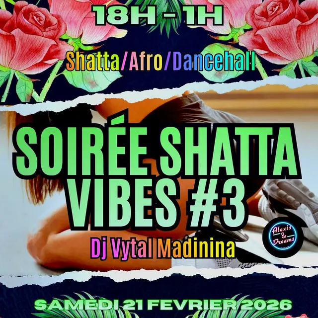Soirée Shatta_Céreste