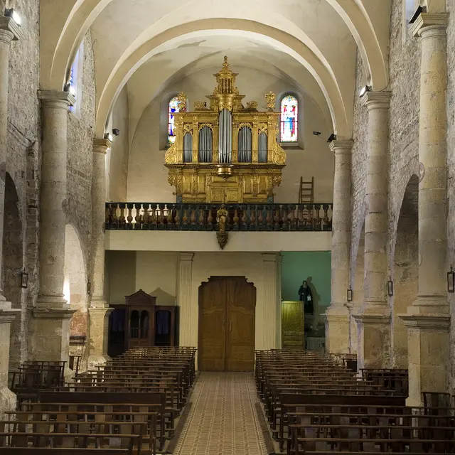 Eglise Notre Dame de l'Assomption