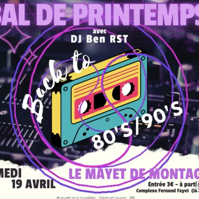 Bal de Printemps
