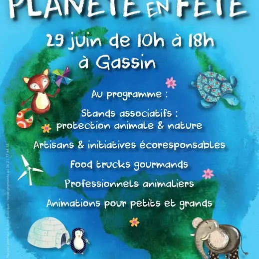Planète en fête