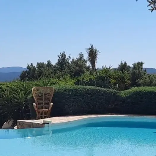 Week-end 3 jours / 2 nuits Privatisation villa_La Garde-Freinet