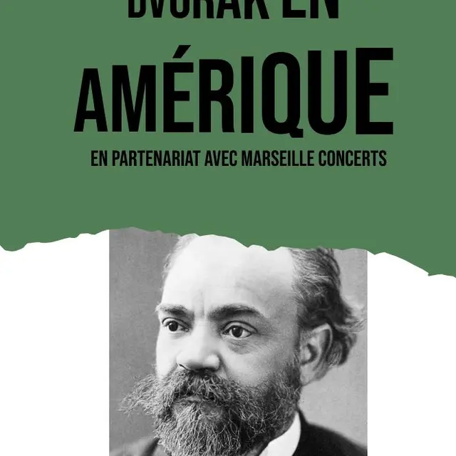 Dvorak en Amérique_Marseille