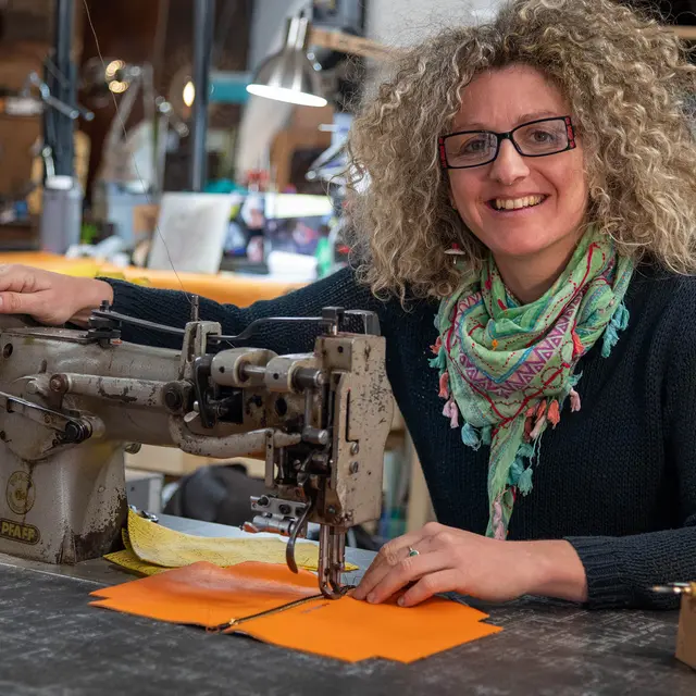 Maroquinerie Chevaleyre - Jausiers