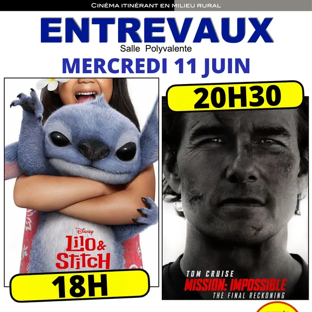 Cinéma de pays juin_Entrevaux