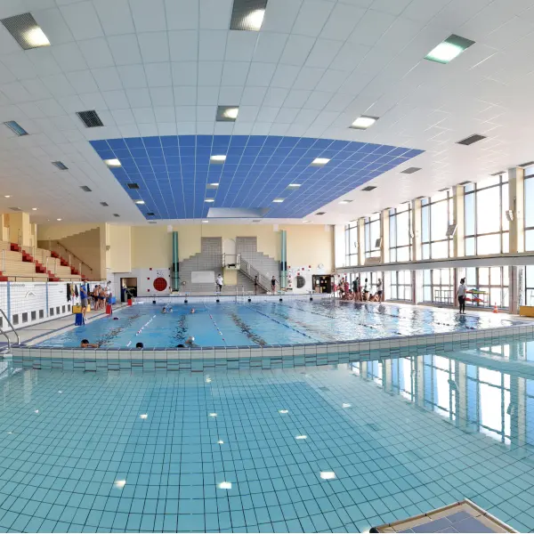 Piscine Vallier - Ville de Marseille