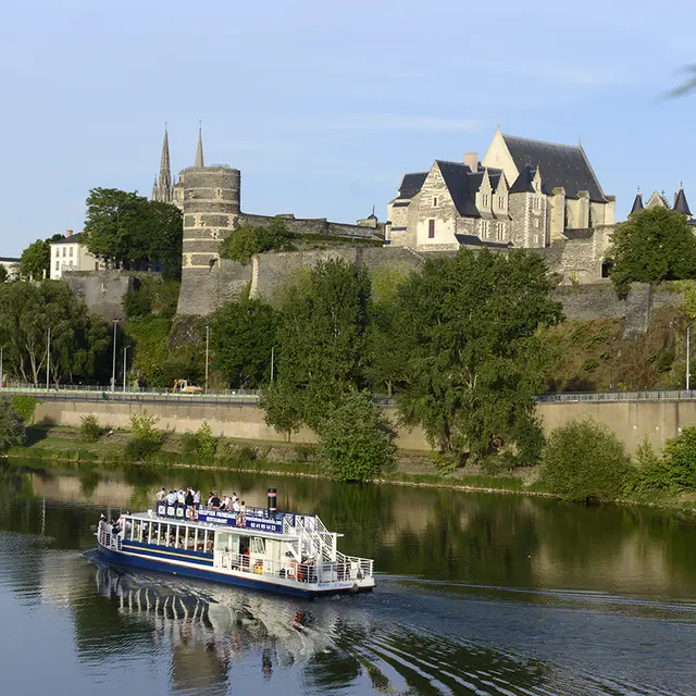 Bateau l'Hirondelle
