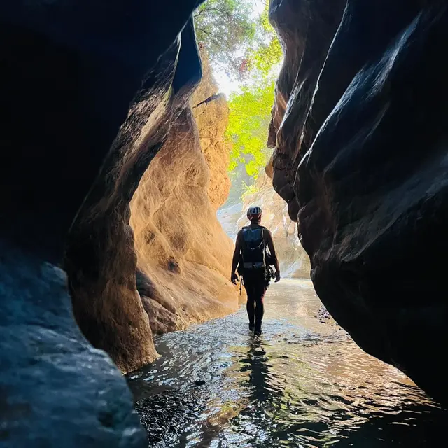 Riviera Canyon_Breil-sur-Roya