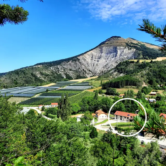 Gîte le Petit Bégou