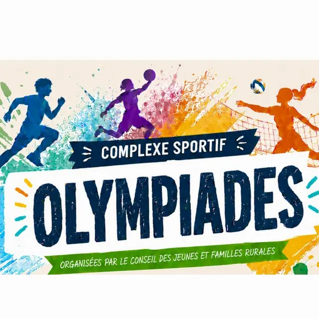Olympiades du Paradou 12.09.26