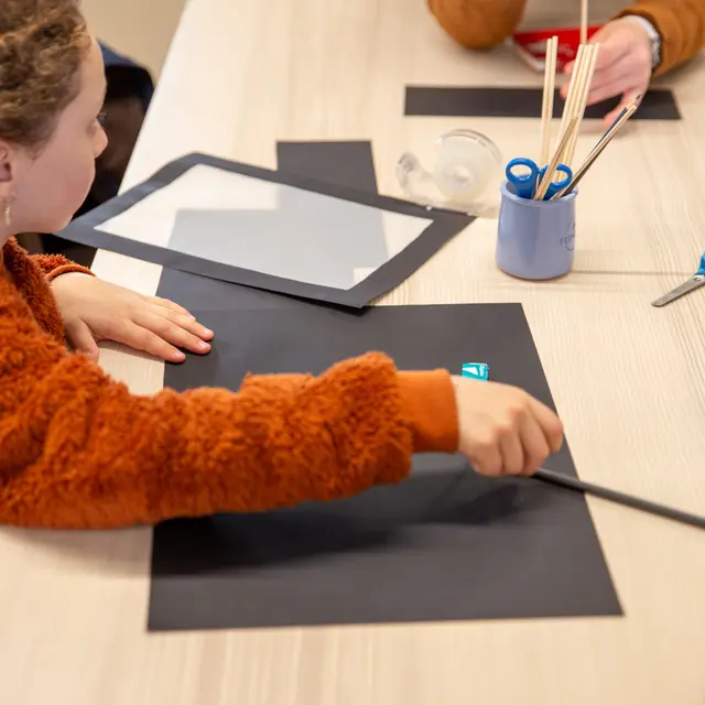 La Chartreuse en famille : le petit théâtre d’ombres_Villeneuve-lez-Avignon