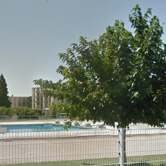 Piscine d'été de Cauvel_Alès