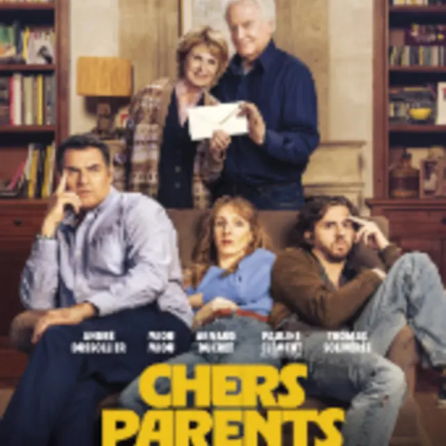 29ème semaine du cinéma : Chers parents_Sospel