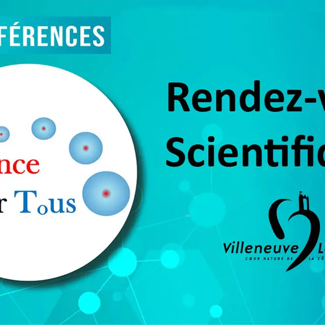 Conférence Science pour tous 06_Villeneuve-Loubet