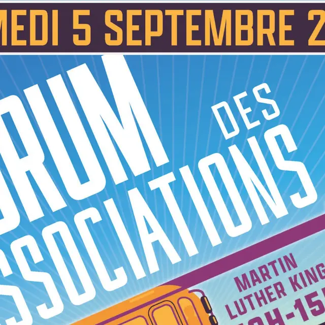 Forum des associations et des clubs sportifs 2026_Annemasse