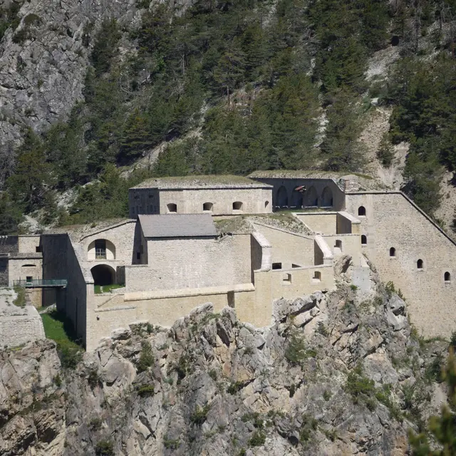 Fort des Salettes