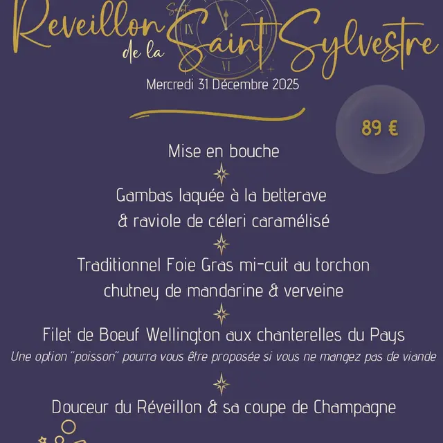 Réveillon de la St Sylvestre au Vol à Voile_Tourrettes