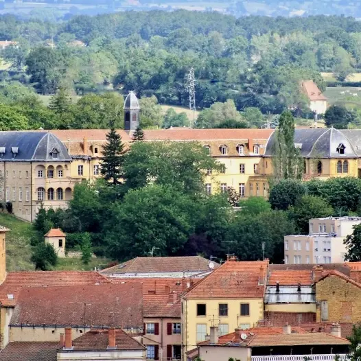 Le Clos Saint Gildas_Charlieu