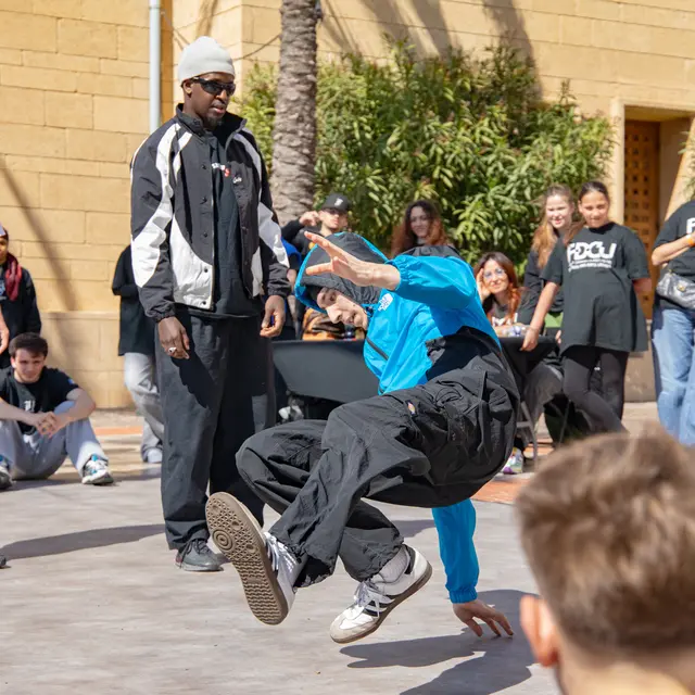Atelier Initiation Breakdance | Festival des Arts Urbains_Sanary-sur-Mer