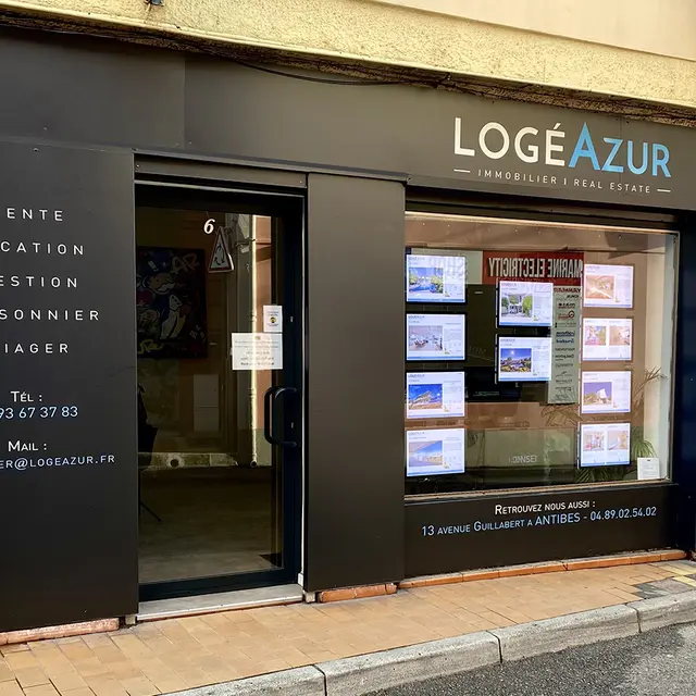 Logéazur