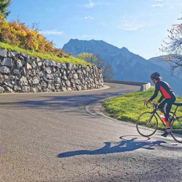 Montée Col de Merdassier