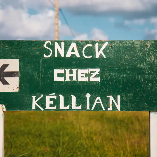 Snack Chez Kellian