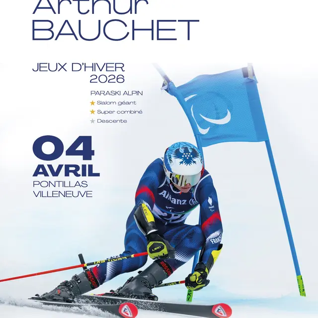 Célébrons Arthur Bauchet - Sound of Altitude_La Salle-les-Alpes