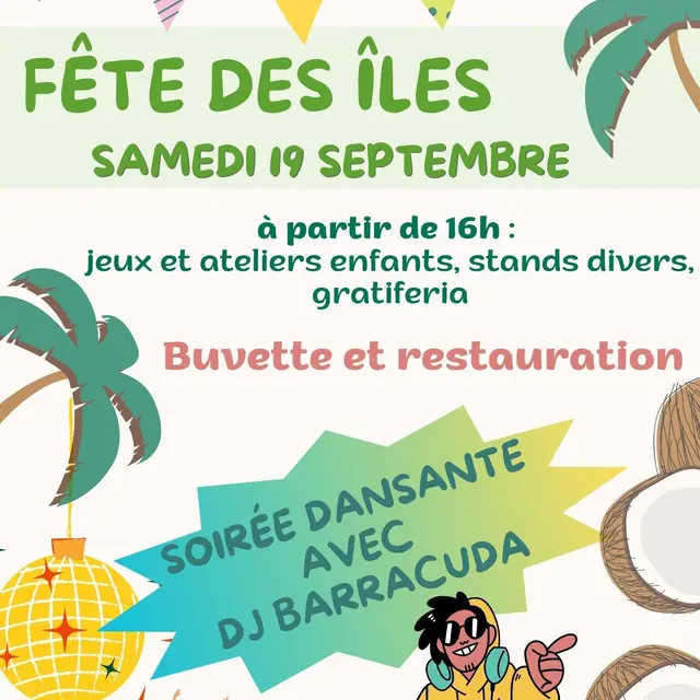 Fête des îles_Culoz-Béon