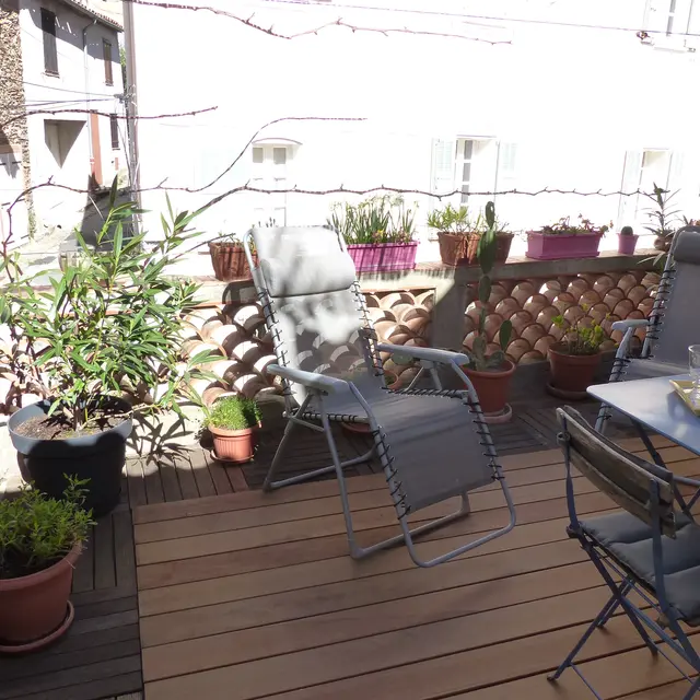 Terrasse