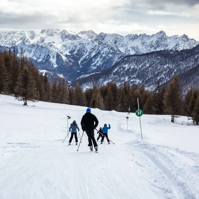 Domaine alpin d'Arvieux_Arvieux