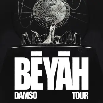 Damso Beyah Tour_Marseille