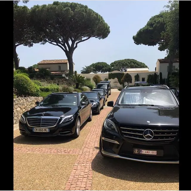 Le Privilège Limousines Marseille