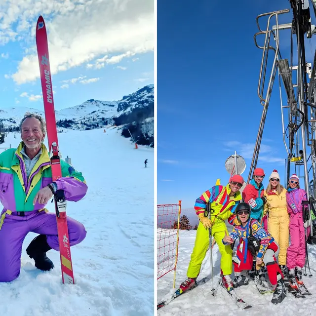 Les Pyrénées Cathares font du ski_Montferrier
