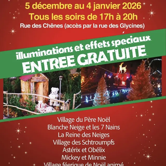Illuminations de Noël_Mably