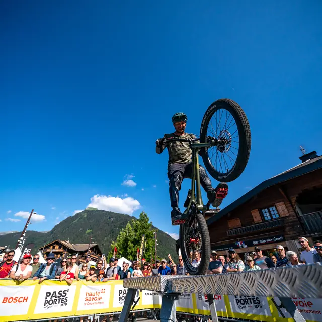 Salon Pass'Portes du Soleil MTB