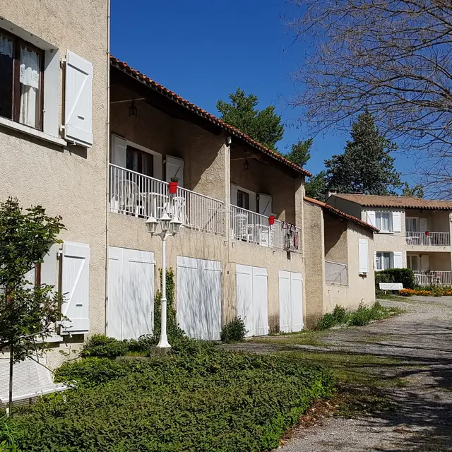 Résidence Sainte Annette_Gréoux-les-Bains