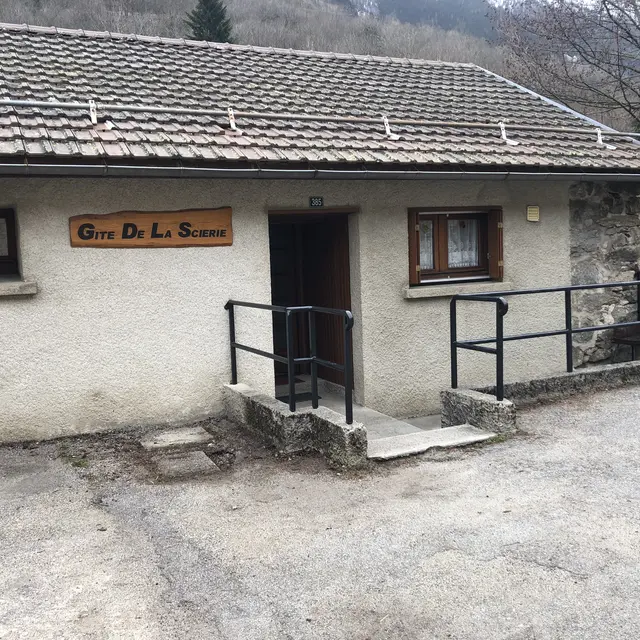 Gîte la scierie 6 personnes_Mérens-les-Vals
