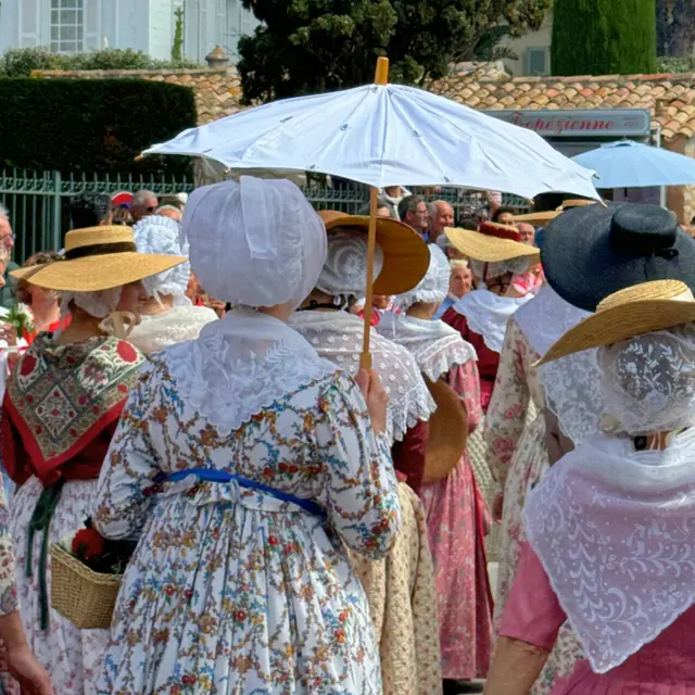 Associations - Patrimoine et Tradition_Saint-Tropez