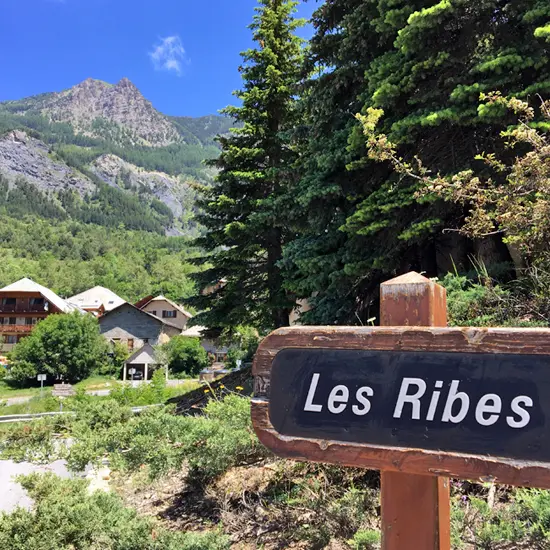Les Ribes