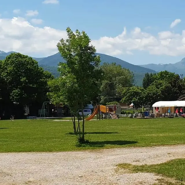 Camping le pré cathare