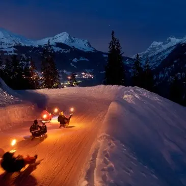 Luge nocturne