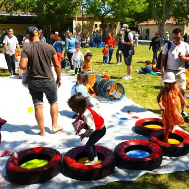 4e Journée petite enfance_Saint-Rémy-de-Provence
