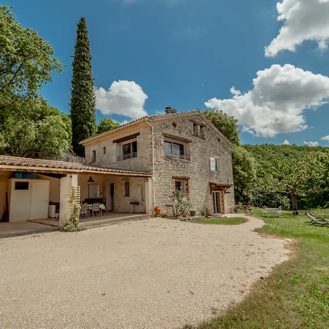 Gîte Les écureuils_Sainte-Juliette
