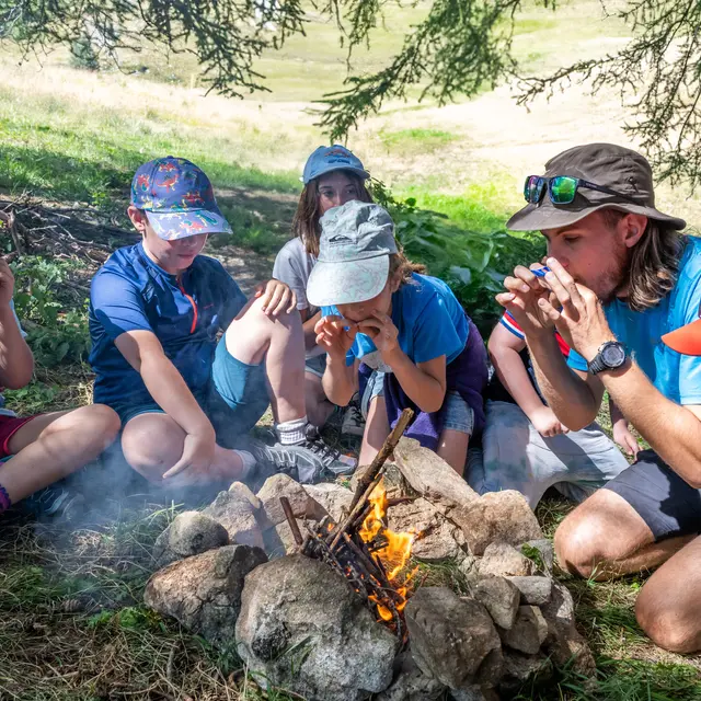 On se débrouille en montagne !_Orcières