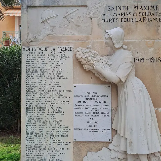 Anniversaire 8 mai 1945