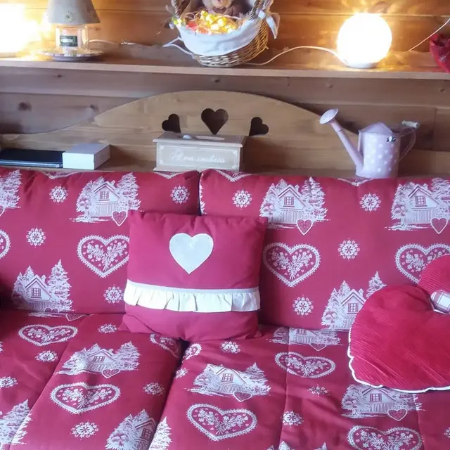 Appartement T3 le Dormillouse